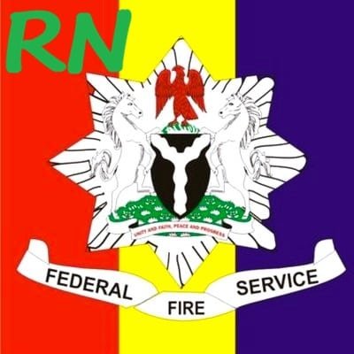 Federal Fire Service Recruitment