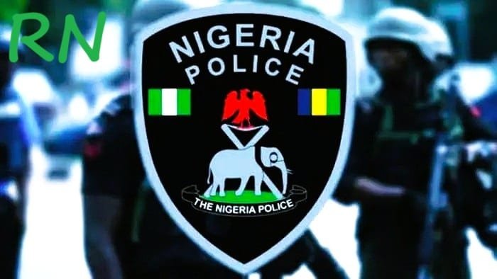 Nigeria Police screening date
