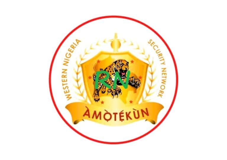 Ogun Amotekun Recruitment