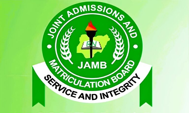JAMB Recruitment