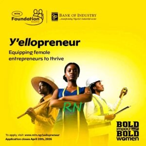 MTN Yellopreneur