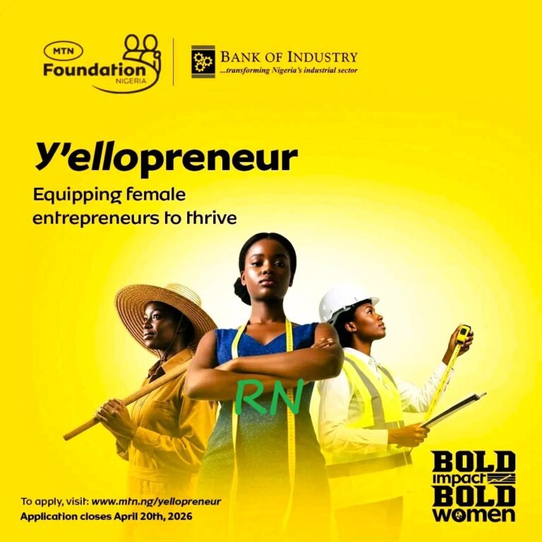 MTN Yellopreneur