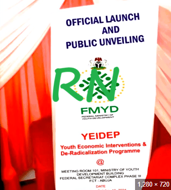 YEIDEP Batch B Registration